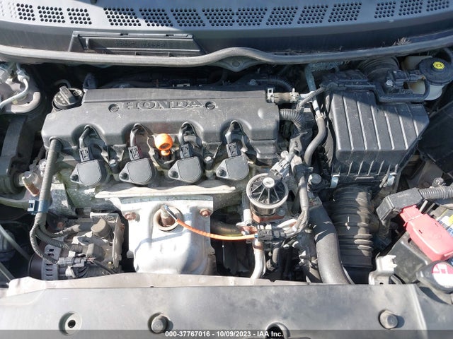 2010 HONDA CIVIC SDN LX VIN: 19XFA1F59AE025357