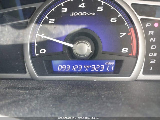 2010 HONDA CIVIC SDN LX VIN: 19XFA1F59AE025357