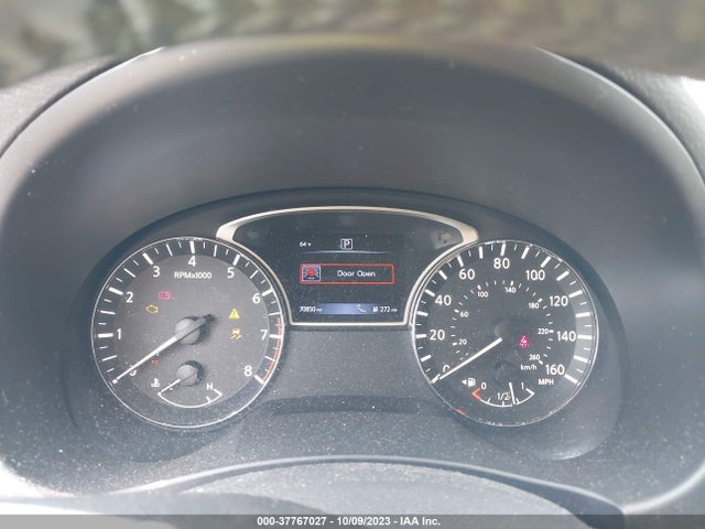 2017 NISSAN ALTIMA 2.5 SL VIN: 1N4AL3AP5HC268759