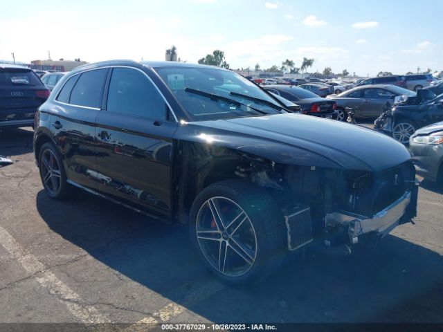 2020 AUDI SQ5 WA1B4AFY6L2122963