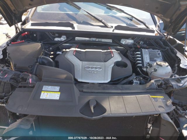 2020 AUDI SQ5 WA1B4AFY6L2122963 Photo 9