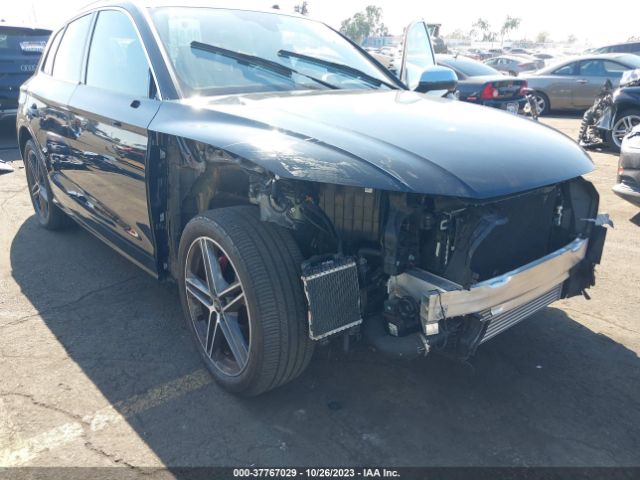 2020 AUDI SQ5 WA1B4AFY6L2122963 Photo 5