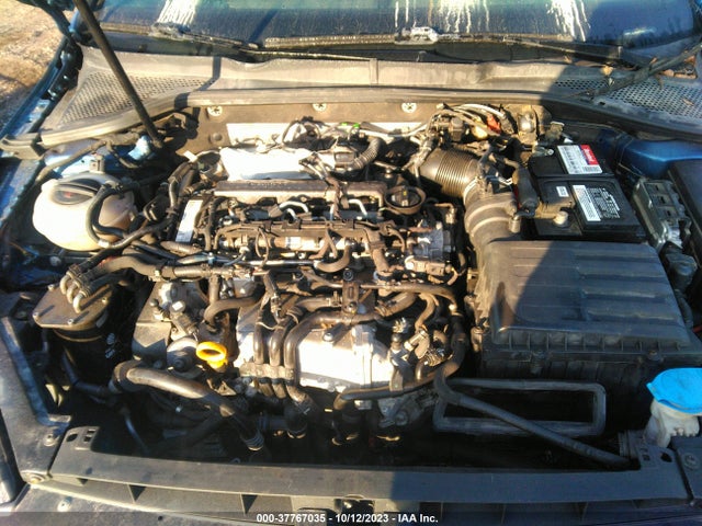 Volkswagen Golf Tdi Se 2015 3VWRA7AU6FM071348 Image 10