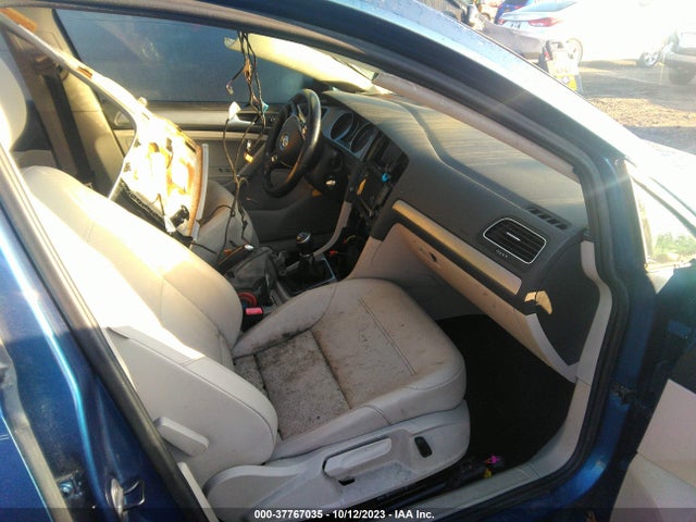 Volkswagen Golf Tdi Se 2015 3VWRA7AU6FM071348 Image 5