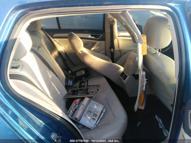 Volkswagen Golf Tdi Se 2015 3VWRA7AU6FM071348 Image 8