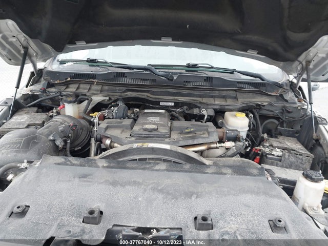 RAM 2500 Tradesman 2018 3C6UR5CL6JG223447 Image 10