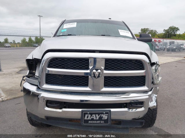 RAM 2500 Tradesman 2018 3C6UR5CL6JG223447 Image 12