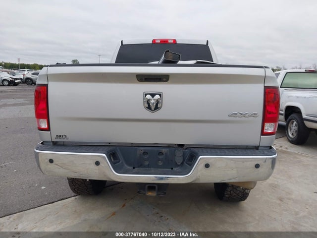 RAM 2500 Tradesman 2018 3C6UR5CL6JG223447 Image 16
