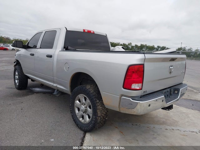RAM 2500 Tradesman 2018 3C6UR5CL6JG223447 Image 3