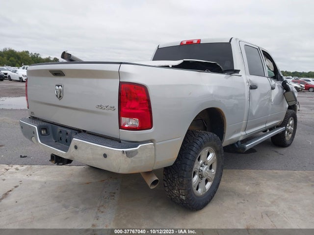 RAM 2500 Tradesman 2018 3C6UR5CL6JG223447 Image 4