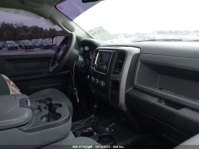 RAM 2500 Tradesman 2018 3C6UR5CL6JG223447 Image 5