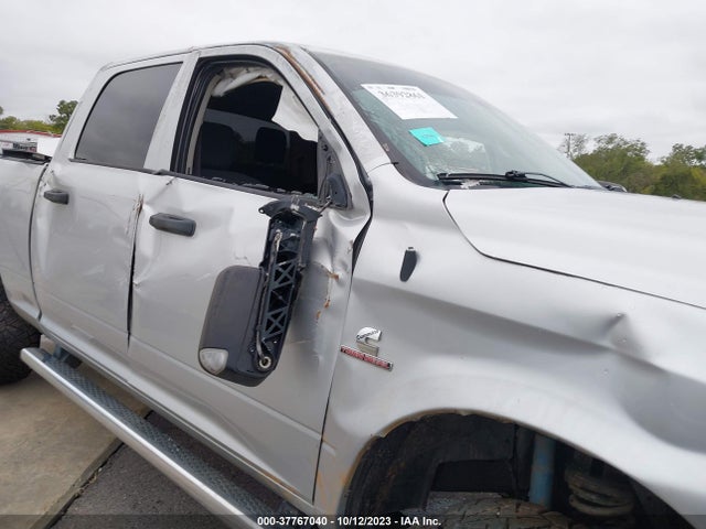 RAM 2500 Tradesman 2018 3C6UR5CL6JG223447 Image 6
