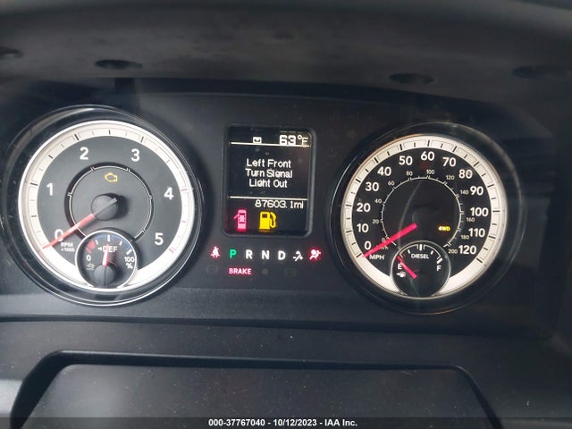 RAM 2500 Tradesman 2018 3C6UR5CL6JG223447 Image 7