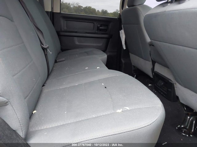 RAM 2500 Tradesman 2018 3C6UR5CL6JG223447 Image 8