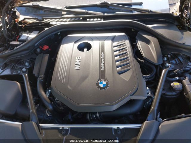 WBAJE5C31HG916808 BMW 5 Series 540i