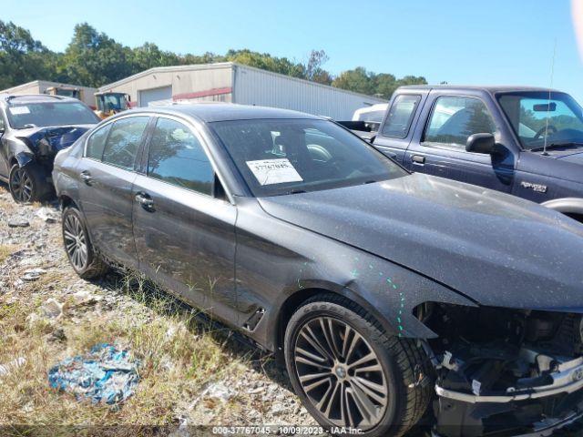 WBAJE5C31HG916808 BMW 5 Series 540i