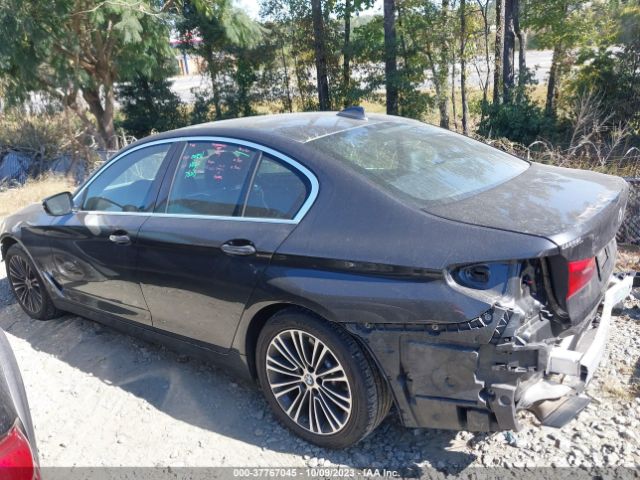 WBAJE5C31HG916808 BMW 5 Series 540i