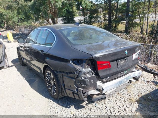 WBAJE5C31HG916808 BMW 5 Series 540i