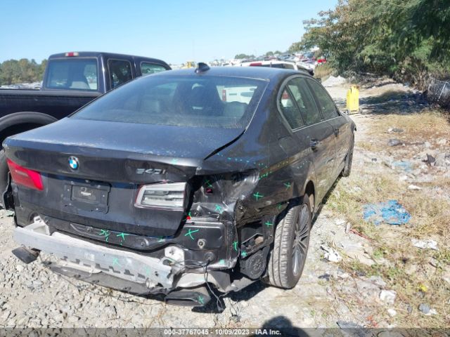 WBAJE5C31HG916808 BMW 5 Series 540i