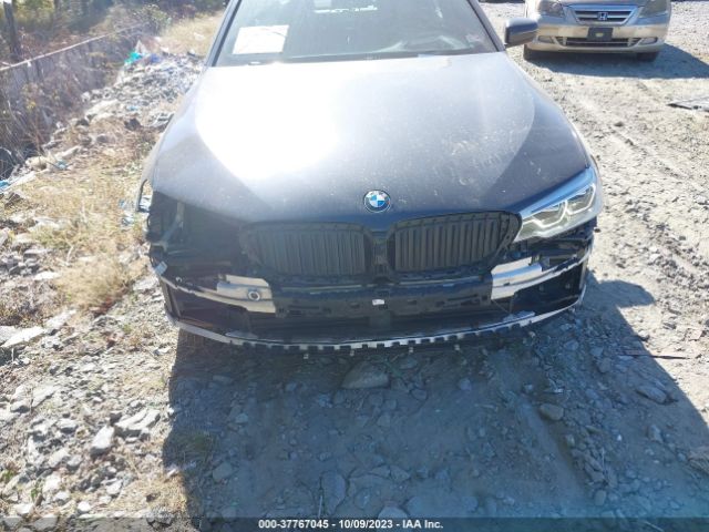 WBAJE5C31HG916808 BMW 5 Series 540i