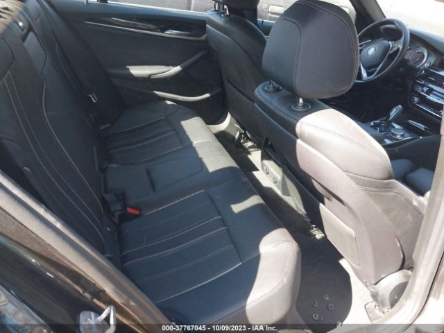 WBAJE5C31HG916808 BMW 5 Series 540i