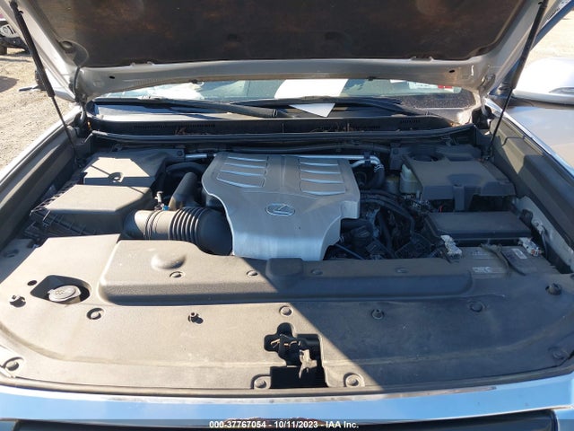JTJBM7FX9G5137605 Lexus GX 460