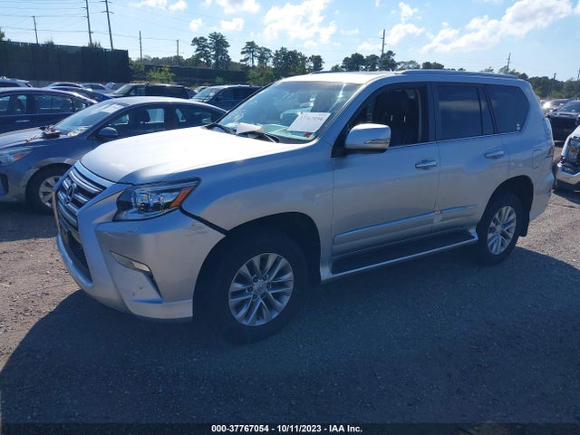 JTJBM7FX9G5137605 Lexus GX 460