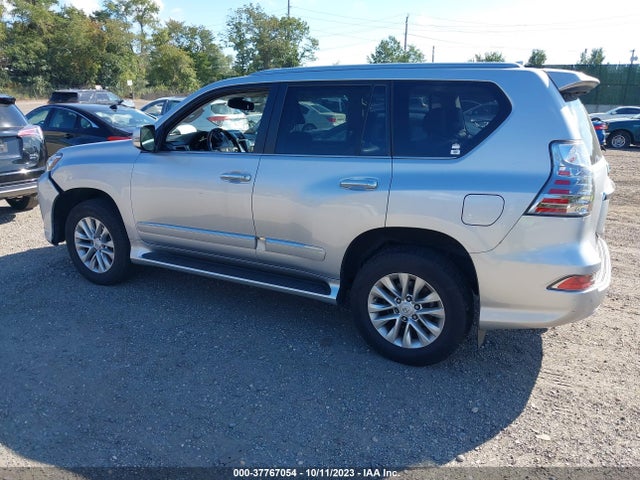 JTJBM7FX9G5137605 Lexus GX 460