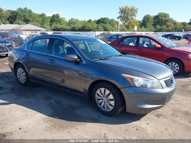 2009 HONDA ACCORD SDN LX VIN: 1HGCP26399A027888
