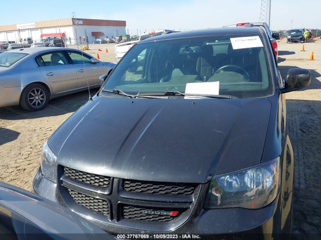 Dodge Grand Caravan Gt 2017 2C4RDGEG5HR838410 Image 12