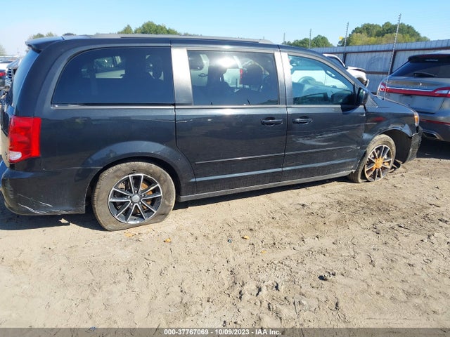 Dodge Grand Caravan Gt 2017 2C4RDGEG5HR838410 Image 13