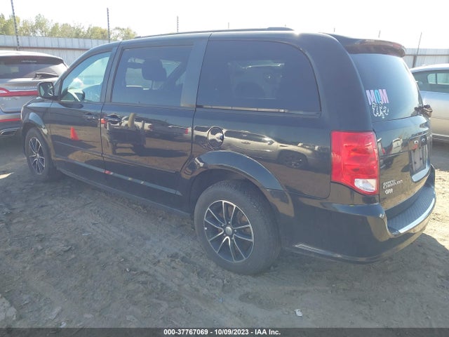 Dodge Grand Caravan Gt 2017 2C4RDGEG5HR838410 Image 14