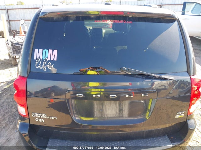 Dodge Grand Caravan Gt 2017 2C4RDGEG5HR838410 Image 16