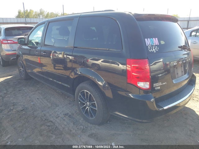 Dodge Grand Caravan Gt 2017 2C4RDGEG5HR838410 Image 3