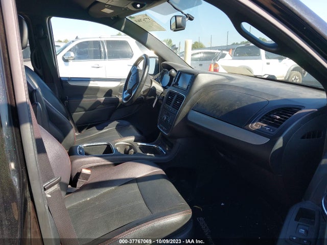 Dodge Grand Caravan Gt 2017 2C4RDGEG5HR838410 Image 5