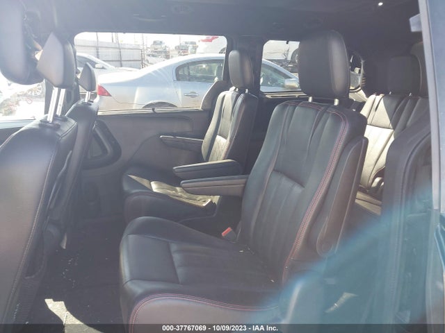 Dodge Grand Caravan Gt 2017 2C4RDGEG5HR838410 Image 8