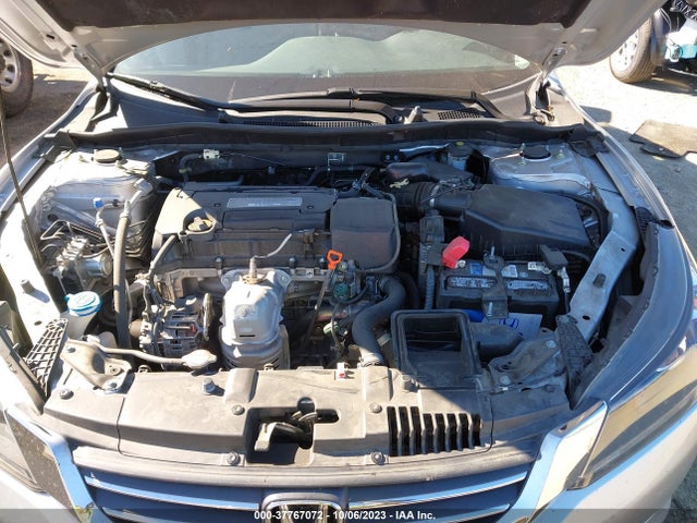 Honda Accord Sedan Lx 2014 1HGCR2F33EA199242 Image 10