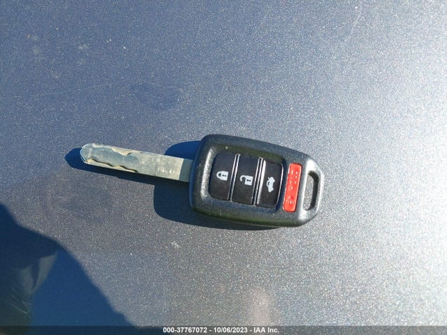 Honda Accord Sedan Lx 2014 1HGCR2F33EA199242 Image 11