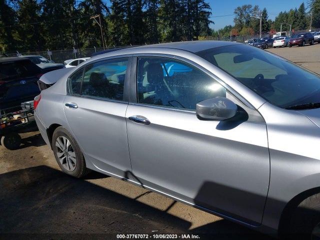 Honda Accord Sedan Lx 2014 1HGCR2F33EA199242 Image 13