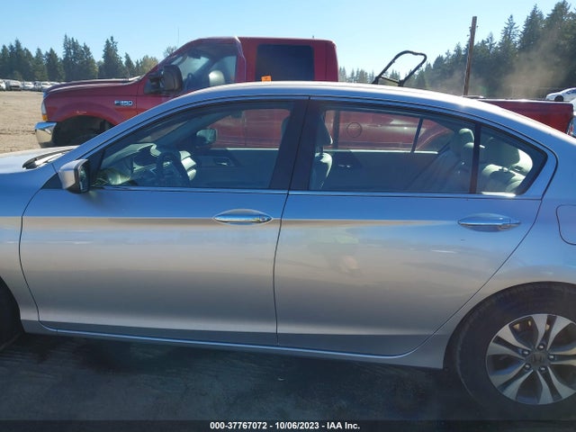 Honda Accord Sedan Lx 2014 1HGCR2F33EA199242 Image 14