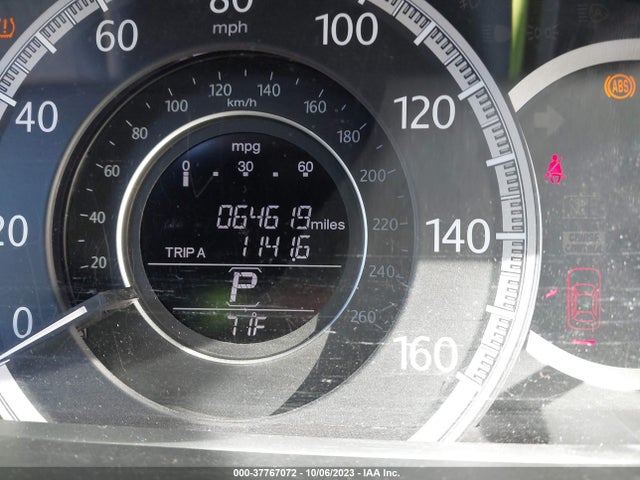 Honda Accord Sedan Lx 2014 1HGCR2F33EA199242 Image 15
