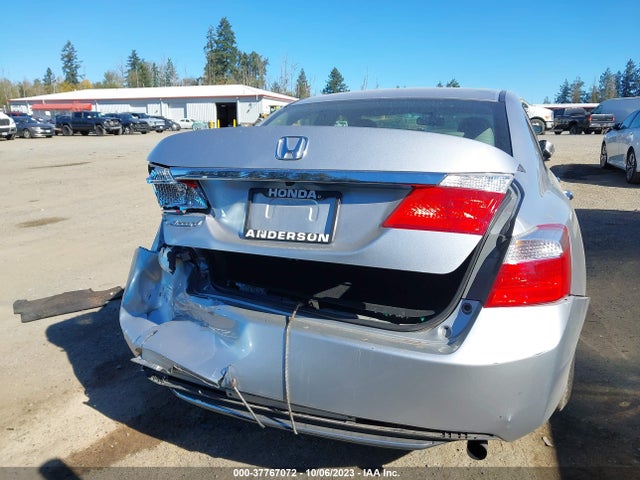 Honda Accord Sedan Lx 2014 1HGCR2F33EA199242 Image 16