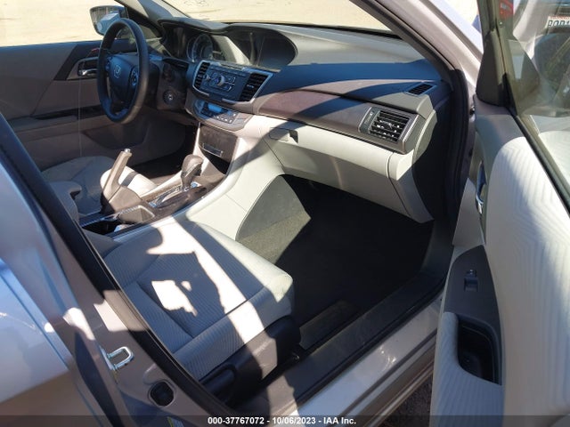 Honda Accord Sedan Lx 2014 1HGCR2F33EA199242 Image 5