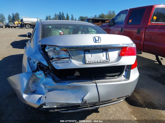 Honda Accord Sedan Lx 2014 1HGCR2F33EA199242 Image 6