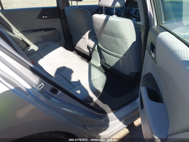 Honda Accord Sedan Lx 2014 1HGCR2F33EA199242 Image 8