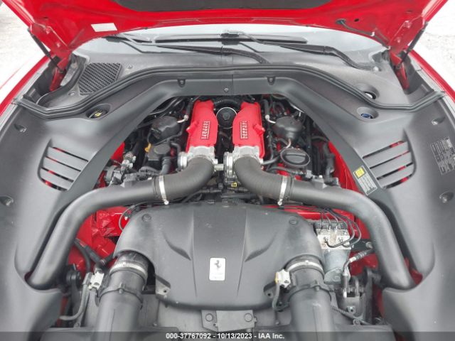 ZFF77XJA0G0214072 Ferrari CALIFORNIA T