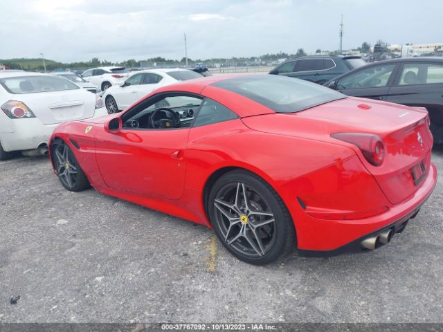 ZFF77XJA0G0214072 Ferrari CALIFORNIA T