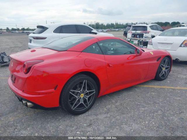 ZFF77XJA0G0214072 Ferrari CALIFORNIA T