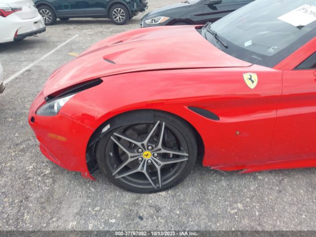 ZFF77XJA0G0214072 Ferrari CALIFORNIA T