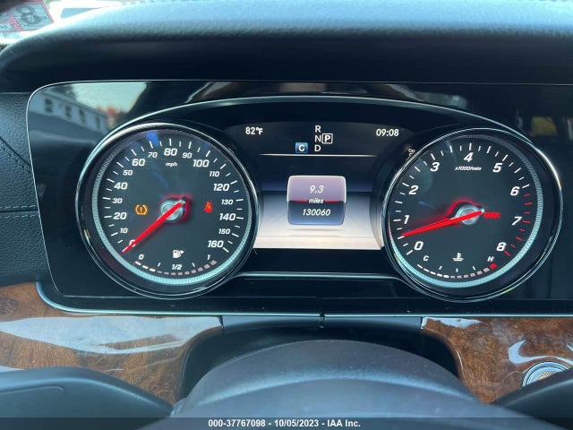 WDDZF4JB4HA079309 Mercedes-Benz E-class E 300